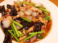 山西过油肉-山西人家(锦创书城店)