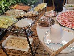 -珺小七铜锅涮肉(桃园路店)