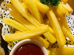 佛伦萨粗薯条-盘炉forenza·云贵川融合小食堂 ( 钟楼中柳巷店)