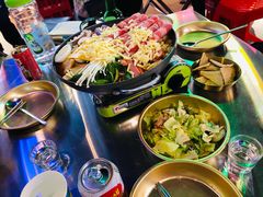 -Meet Sun韩式大排档(五一广场7MALL店)