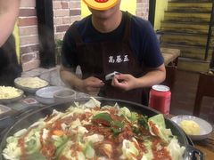 -高基五春川炒鸡排 韩国料理(威海总店)