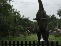 -自贡恐龙博物馆