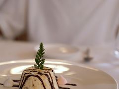 意式焦糖杏仁塔-casamosaico卡萨马可意大利餐厅