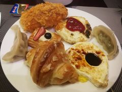 -昆明南亚风情园豪生大酒店-泰式国际海鲜自助餐厅