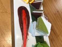 甜品拼盘-大茴香(大悦城店)