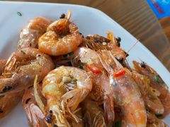 -聚鲜阁海鲜美食城(香水湾店)
