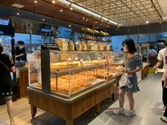 面包甜点陈列柜-UH祐禾(光谷世界城店)
