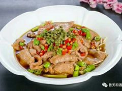 -普天和酒楼·新津菜·烤鸭(天津之眼店)