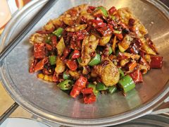 -新渝城·川菜·火锅(区庄店)