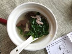 鱼丸汤-潮府馆·非遗潮州菜·港式点心(世纪公园店)