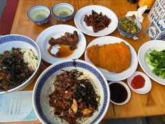 -沪西老弄堂面馆(定西路店)