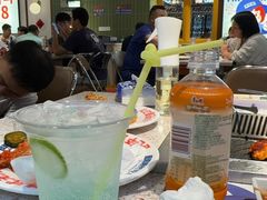 -尹珍珠·韩式无限烤肉(回龙湾店)