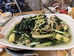 葱姜竹蛏-吉友粥底火锅(方斜路店)