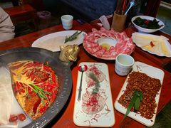 -袁老四重庆老火锅(桐梓坡店)