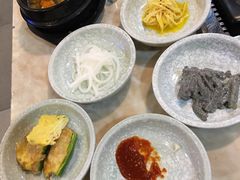 -金顺韩式烤肉·网红烤肉店(广利路店)