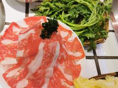 -朱光玉火锅馆(青岛凯德店)