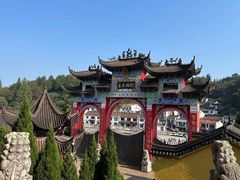 -九华山风景区