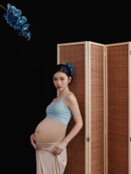 点击看大图 -暖摄影 孕妇写真家庭影像馆 (自然光主题店)