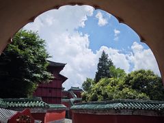 -武当山风景区-太子坡