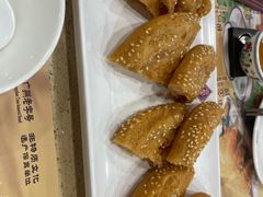 怀旧乳香咸煎饼-点都德(大茶楼店)