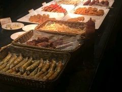 -鼎香缘海鲜自助火锅烤肉(锦辉购物广场店)