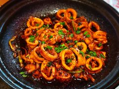 -老班长·小龙虾·鲜货烧烤大排档(金街美地店)
