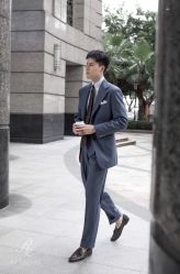 -THE RUIZ GZ睿制西装定制
