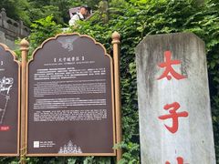 -武当山风景区-太子坡