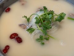 -老员外骨汤火锅(海州古城店)