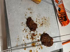 -宝记烧烤·碳锅羊肉·羊蝎子火锅·夜食社(文体路创始店)