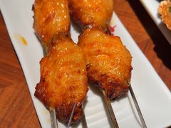 -蚝翅·海鲜粥·烧烤·羊肉季(鄞州万达店)