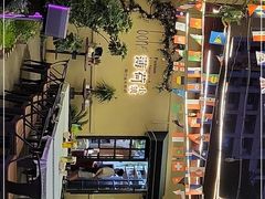 -薄荷小筑融合音乐餐吧(农业路店)