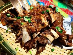 -爷爷的烀饼店