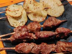 -丹东特色烤肉(学府路一部店)