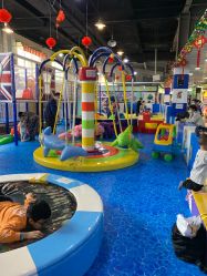 -开心哈乐亲子乐园(东森时尚百货店)