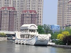 -海河游船(古文化街码头)