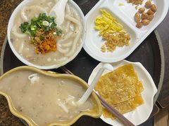 传统水菱角-老西关濑粉(文明路店)