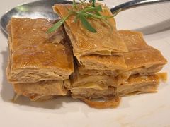 夫子庙素鹅-上海宝华喜来登酒店·采悦轩中餐厅