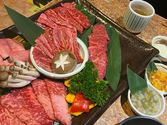-炼火烤肉店