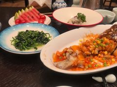 -海天楼中餐厅(吴宫泛太平洋酒店)