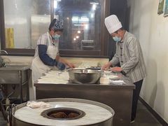 -桥里桥烧饼铺