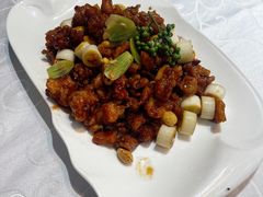 -万柳阁小馆·花园餐厅(龙潭湖店)
