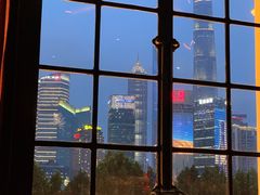 -YUE·6·西式融合餐厅(外滩六号店)