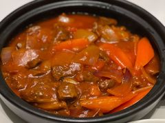 红酒牛腩煲-圆苑(静安寺店)