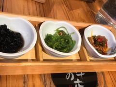 小菜-黑牛の店·和牛烧肉(合生汇店)