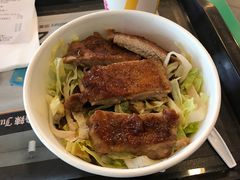 蜜汁雞腿滿碗飯-麦当劳(郴州北湖店)