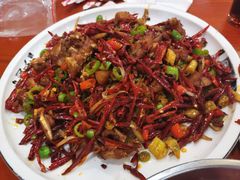 干烧牛蛙-红军龙虾(河柏街店)