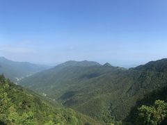 -井冈山风景名胜区-黄洋界