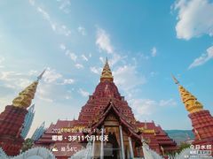 -西双版纳勐泐文化旅游区