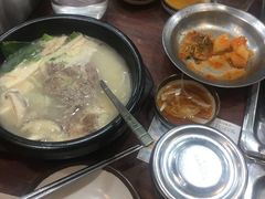 -神仙雪浓汤(明洞店)